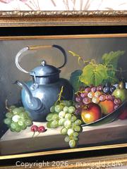 MaxSold Auction: Vintage Paintings - Toronto (Ontario, Canada) PARTNER MANAGED Estate Sale Online Auction - Glencairn Avenue