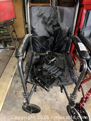 MaxSold Auction: Wheelchairs  - Toronto (Ontario, Canada) PARTNER MANAGED Estate Sale Online Auction - Glencairn Avenue