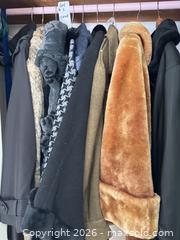 MaxSold Auction: Winter coat and jackets  - Toronto (Ontario, Canada) PARTNER MANAGED Estate Sale Online Auction - Glencairn Avenue