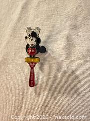 MaxSold Auction: DISNEY MICKEY MOUSE PIN - Warwick Township (Pennsylvania, USA) SELLER MANAGED Estate Sale Online Auction -  Crocker Lane