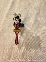 MaxSold Auction: DISNEY MICKEY MOUSE PIN - Warwick Township (Pennsylvania, USA) SELLER MANAGED Estate Sale Online Auction -  Crocker Lane