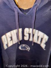 MaxSold Auction: MENS XXL GENUINE STUFF PENN STATE BLUE HOODIE SWEATSHIRT  - Warwick Township (Pennsylvania, USA) SELLER MANAGED Estate Sale Online Auction -  Crocker Lane