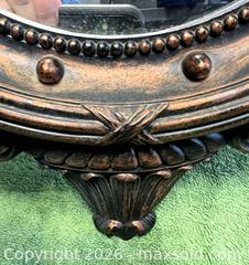 MaxSold Auction: American Eagle Mirror  - Wheatland (New York, USA) SELLER MANAGED Downsizing Online Auction -  Briarwood Lane