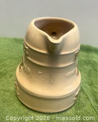 MaxSold Auction: Bell’s 8 Years Old Scotch Pitcher  - Wheatland (New York, USA) SELLER MANAGED Downsizing Online Auction -  Briarwood Lane