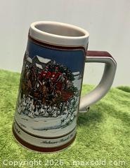 MaxSold Auction: Budweiser 1989 Collectors Series  - Wheatland (New York, USA) SELLER MANAGED Downsizing Online Auction -  Briarwood Lane