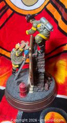 MaxSold Auction: Courage Under Fire Bradford Exchange Plate # C1951 - Wheatland (New York, USA) SELLER MANAGED Downsizing Online Auction -  Briarwood Lane