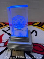 MaxSold Auction: Lighted Maltese Cross Paperweight with Stand  - Wheatland (New York, USA) SELLER MANAGED Downsizing Online Auction -  Briarwood Lane