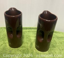 MaxSold Auction: Lot of 2 Chivas Regal Pitchers  - Wheatland (New York, USA) SELLER MANAGED Downsizing Online Auction -  Briarwood Lane