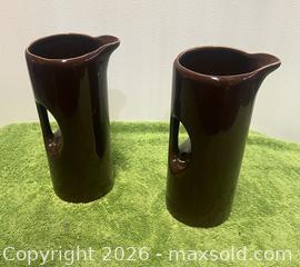 MaxSold Auction: Lot of 2 Chivas Regal Pitchers  - Wheatland (New York, USA) SELLER MANAGED Downsizing Online Auction -  Briarwood Lane