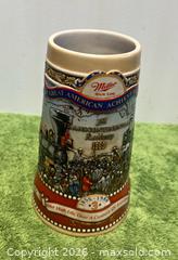 MaxSold Auction: Miller High Life Great American Achievement 3rd in series #100197 - Wheatland (New York, USA) SELLER MANAGED Downsizing Online Auction -  Briarwood Lane