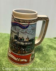 MaxSold Auction: Miller High Life Great American Achievement 3rd in series #100197 - Wheatland (New York, USA) SELLER MANAGED Downsizing Online Auction -  Briarwood Lane