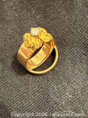 MaxSold Auction: Baker 10K Rings, Charm/Pendants A - White Rock (British Columbia, Canada) Downsizing Online Auction - Everall Street