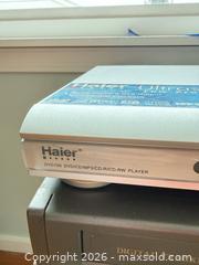 MaxSold Auction: DVD Player, VHS Player B - White Rock (British Columbia, Canada) Downsizing Online Auction - Everall Street