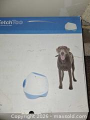 MaxSold Auction: iFetch Too Automatic Dog Ball Launcher A - White Rock (British Columbia, Canada) Downsizing Online Auction - Everall Street