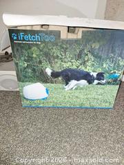 MaxSold Auction: iFetch Too Automatic Dog Ball Launcher A - White Rock (British Columbia, Canada) Downsizing Online Auction - Everall Street