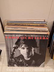 MaxSold Auction: Lot of 21–50 12-inch LP Vinyl Records (1960s–1980s) - White Rock (British Columbia, Canada) Downsizing Online Auction - Everall Street