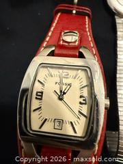 MaxSold Auction: Lot of Bulova, Birks, Embassy & Nina Quartz Watches A - White Rock (British Columbia, Canada) Downsizing Online Auction - Everall Street