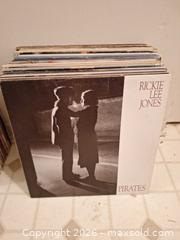 MaxSold Auction: LP Vinyl Records B - White Rock (British Columbia, Canada) Downsizing Online Auction - Everall Street