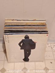 MaxSold Auction: LP Vinyl Records — Rock/Folk/Pop/Country, Assorted Artists B - White Rock (British Columbia, Canada) Downsizing Online Auction - Everall Street
