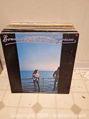 MaxSold Auction: LP Vinyl Records — Rock/Folk/Pop/Country, Assorted Artists B - White Rock (British Columbia, Canada) Downsizing Online Auction - Everall Street