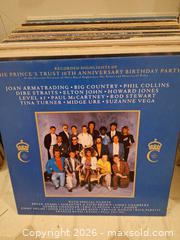 MaxSold Auction: Mixed 12" LP Vinyl Records B - White Rock (British Columbia, Canada) Downsizing Online Auction - Everall Street