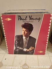 MaxSold Auction: Mixed Lot of 21-50 12" LP Vinyl Records - White Rock (British Columbia, Canada) Downsizing Online Auction - Everall Street