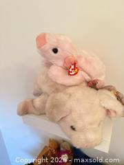 MaxSold Auction: TY Beanie Babies, Plush Toys & Collector Bears B - White Rock (British Columbia, Canada) Downsizing Online Auction - Everall Street