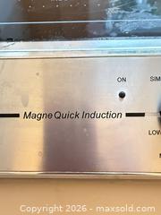 MaxSold Auction: Viking VICC120SS Portable Induction Cooktop A - White Rock (British Columbia, Canada) Downsizing Online Auction - Everall Street