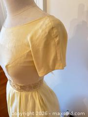 MaxSold Auction: Vintage Dress Form with  1950s-1960s Style Dress A - White Rock (British Columbia, Canada) Downsizing Online Auction - Everall Street