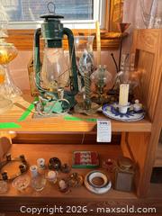 MaxSold Auction: Assorted Candle Holders, Candles, Lantern  B - Hamilton (Ontario, Canada) Moving Online Auction - Sunning Hill Avenue