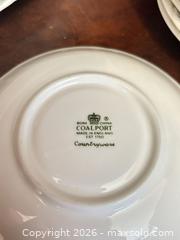 MaxSold Auction: Coalport Bone China Dinnerware Set B - Hamilton (Ontario, Canada) Moving Online Auction - Sunning Hill Avenue