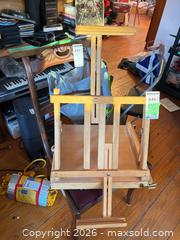 MaxSold Auction: Easel, Art Books and More A - Hamilton (Ontario, Canada) Moving Online Auction - Sunning Hill Avenue