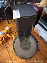 MaxSold Auction: Roomba Robot Vacuum B - Hamilton (Ontario, Canada) Moving Online Auction - Sunning Hill Avenue