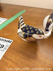 MaxSold Auction: Royal Crown Derby - Bird, Mouse, Badger B - Hamilton (Ontario, Canada) Moving Online Auction - Sunning Hill Avenue