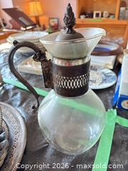 MaxSold Auction: Silver-Plated Ornate Serving & Tea Ware B - Hamilton (Ontario, Canada) Moving Online Auction - Sunning Hill Avenue