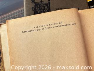 MaxSold Auction: Vintage Books & Magazines, Antique "Vitology" Book, Ephemera, Nat Geo and More B - Hamilton (Ontario, Canada) Moving Online Auction - Sunning Hill Avenue