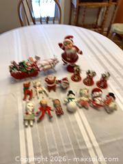 MaxSold Auction: 1960’s, 1970’s Christmas decorations - Tay Valley (Ontario, Canada) SELLER MANAGED Downsizing Online Auction - Clarchris Road
