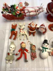 MaxSold Auction: 1960’s, 1970’s Christmas decorations - Tay Valley (Ontario, Canada) SELLER MANAGED Downsizing Online Auction - Clarchris Road