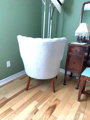 MaxSold Auction: Chair - Tay Valley (Ontario, Canada) SELLER MANAGED Downsizing Online Auction - Clarchris Road