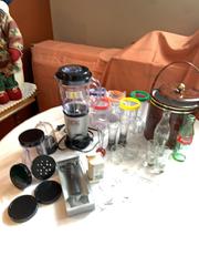 MaxSold Auction: Let’s mix a drink, magic bullet with accessories, vintage ice bucket - Tay Valley (Ontario, Canada) SELLER MANAGED Downsizing Online Auction - Clarchris Road