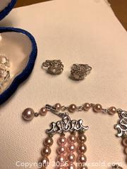 MaxSold Auction: Vintage jewelry - Tay Valley (Ontario, Canada) SELLER MANAGED Downsizing Online Auction - Clarchris Road