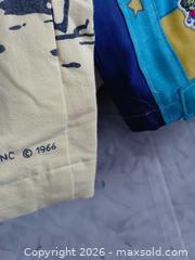 MaxSold Auction: 47-Piece Vintage & Modern Clothing Bundle – Peanuts, Toy Story, AOP Terry Fox, Nike & More!  - Toronto (Ontario, Canada) SELLER MANAGED Reseller Online Auction - Esandar Drive (STORAGE)