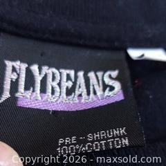 MaxSold Auction: Vintage 1989 Batman Joker T-Shirt – Jack Nicholson – Single Stitch – USA Made – Size Small – Excellent Condition Original 1989 Movie Era Graphic Tee - Toronto (Ontario, Canada) SELLER MANAGED Reseller Online Auction - Esandar Drive (STORAGE)