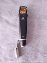 MaxSold Auction: Vintage Oktava MK-219 Microphone – 1996 – With Case - Toronto (Ontario, Canada) SELLER MANAGED Reseller Online Auction - Esandar Drive (STORAGE)