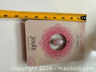 MaxSold Auction: Rose Quartz  - Vancouver (British Columbia, Canada) SELLER MANAGED Downsizing Online Auction -  West 6th Avenue