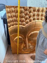 MaxSold Auction: Wood Buddha Art - Vancouver (British Columbia, Canada) SELLER MANAGED Downsizing Online Auction -  West 6th Avenue