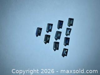 MaxSold Auction: AAA multicolored Sapphire lot  - Hamilton (Ontario, Canada) PARTNER MANAGED Reseller Online Auction - Mohawk Road West,