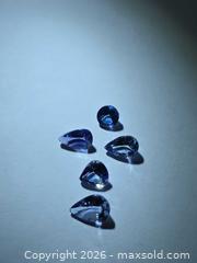 MaxSold Auction: Amazing quality Tanzanite lot - Hamilton (Ontario, Canada) PARTNER MANAGED Reseller Online Auction - Mohawk Road West,