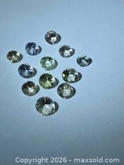 MaxSold Auction: Amazing untreated Tanzanite lot  - Hamilton (Ontario, Canada) PARTNER MANAGED Reseller Online Auction - Mohawk Road West,