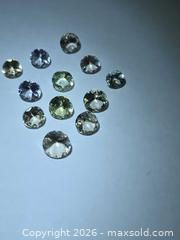 MaxSold Auction: Amazing untreated Tanzanite lot  - Hamilton (Ontario, Canada) PARTNER MANAGED Reseller Online Auction - Mohawk Road West,